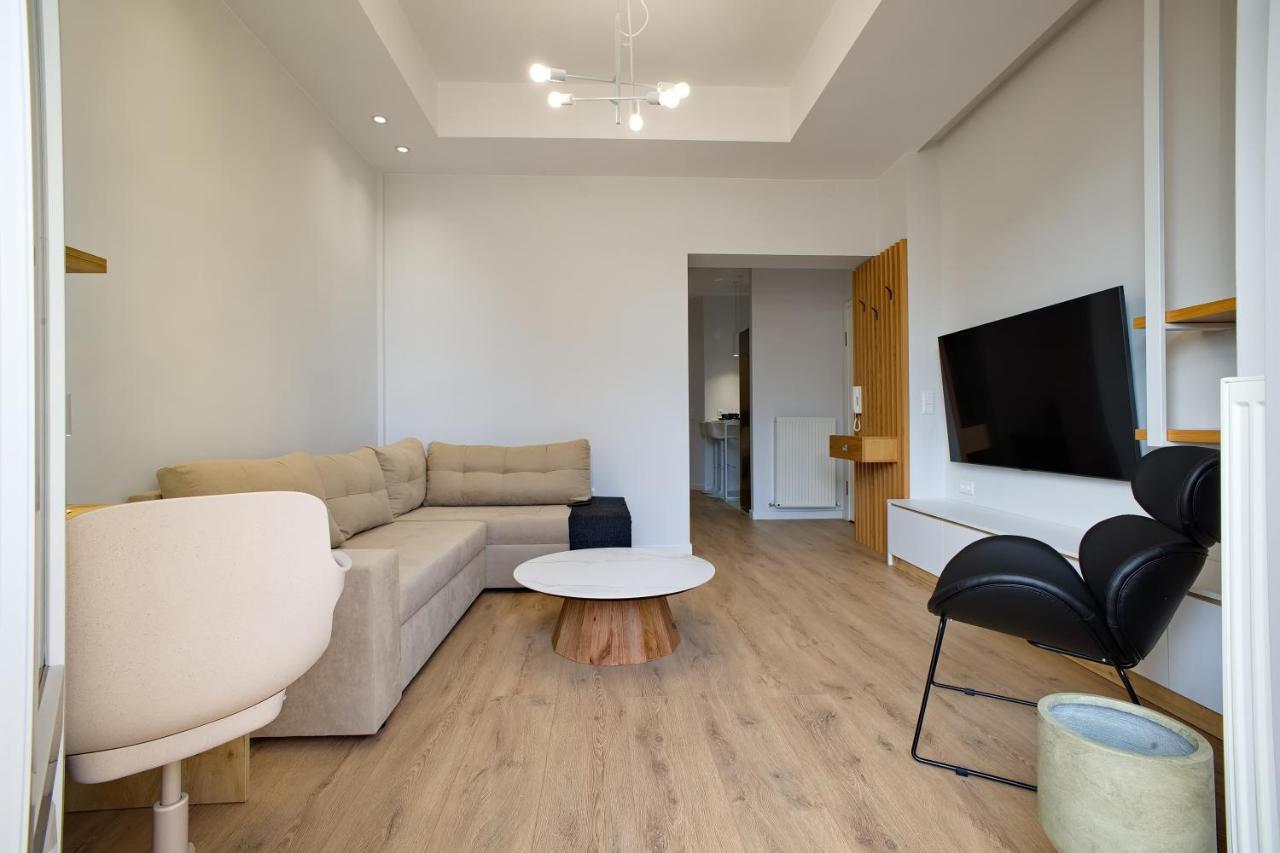 A.G.A.I.N Downtown Premium Suite 塞萨洛尼基 外观 照片