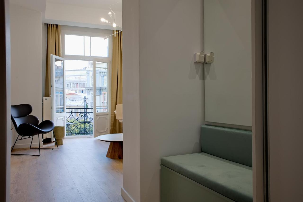 A.G.A.I.N Downtown Premium Suite 塞萨洛尼基 外观 照片