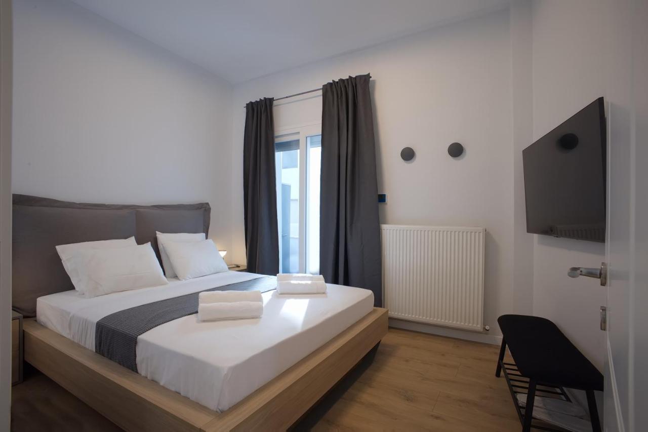 A.G.A.I.N Downtown Premium Suite 塞萨洛尼基 外观 照片