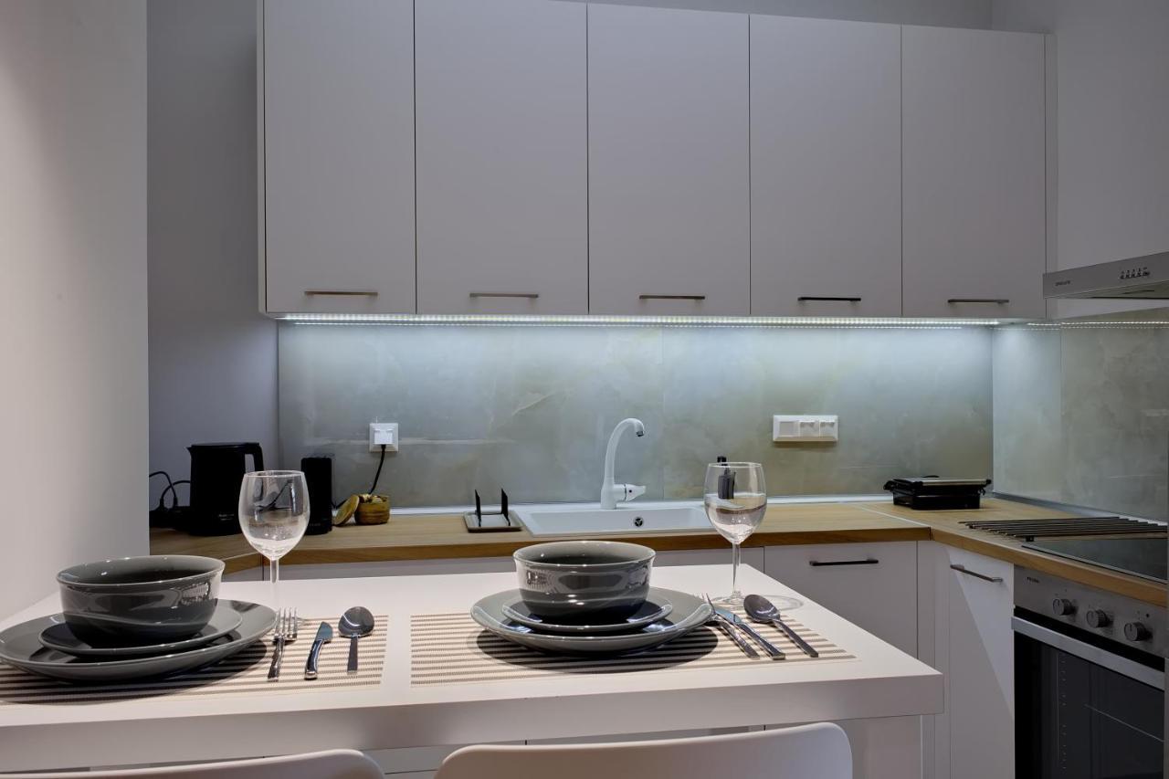 A.G.A.I.N Downtown Premium Suite 塞萨洛尼基 外观 照片