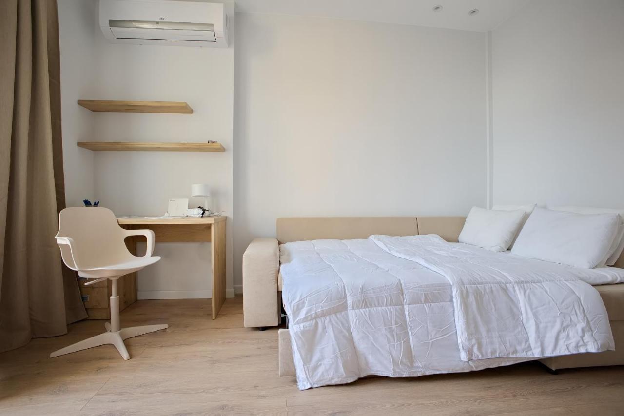 A.G.A.I.N Downtown Premium Suite 塞萨洛尼基 外观 照片