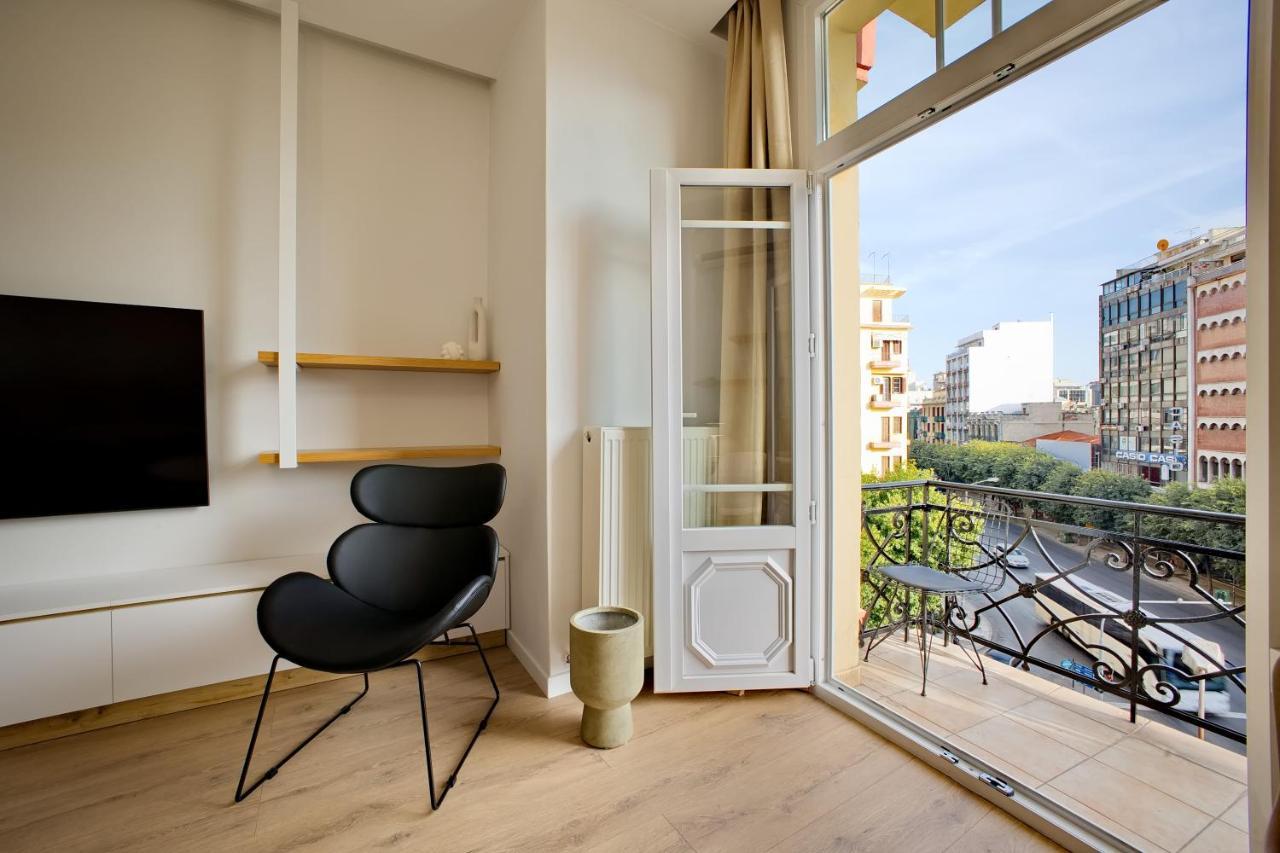 A.G.A.I.N Downtown Premium Suite 塞萨洛尼基 外观 照片