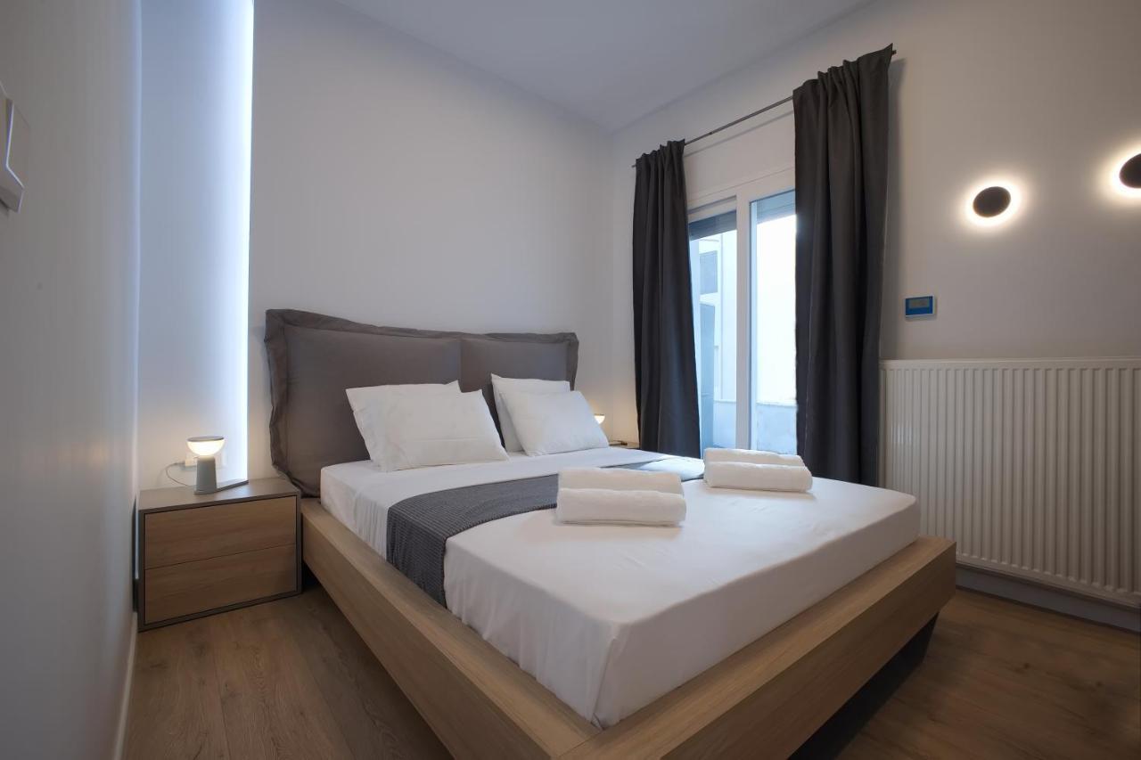 A.G.A.I.N Downtown Premium Suite 塞萨洛尼基 外观 照片