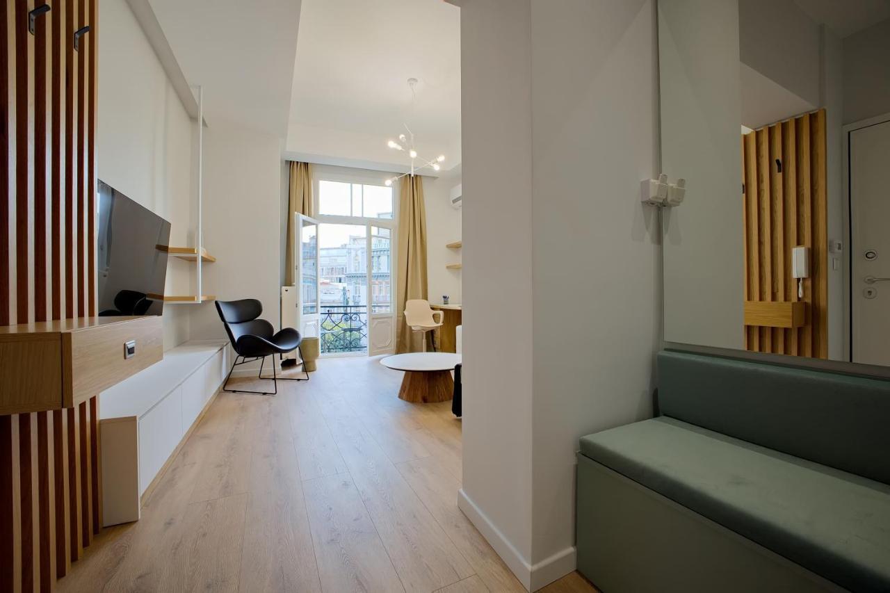 A.G.A.I.N Downtown Premium Suite 塞萨洛尼基 外观 照片
