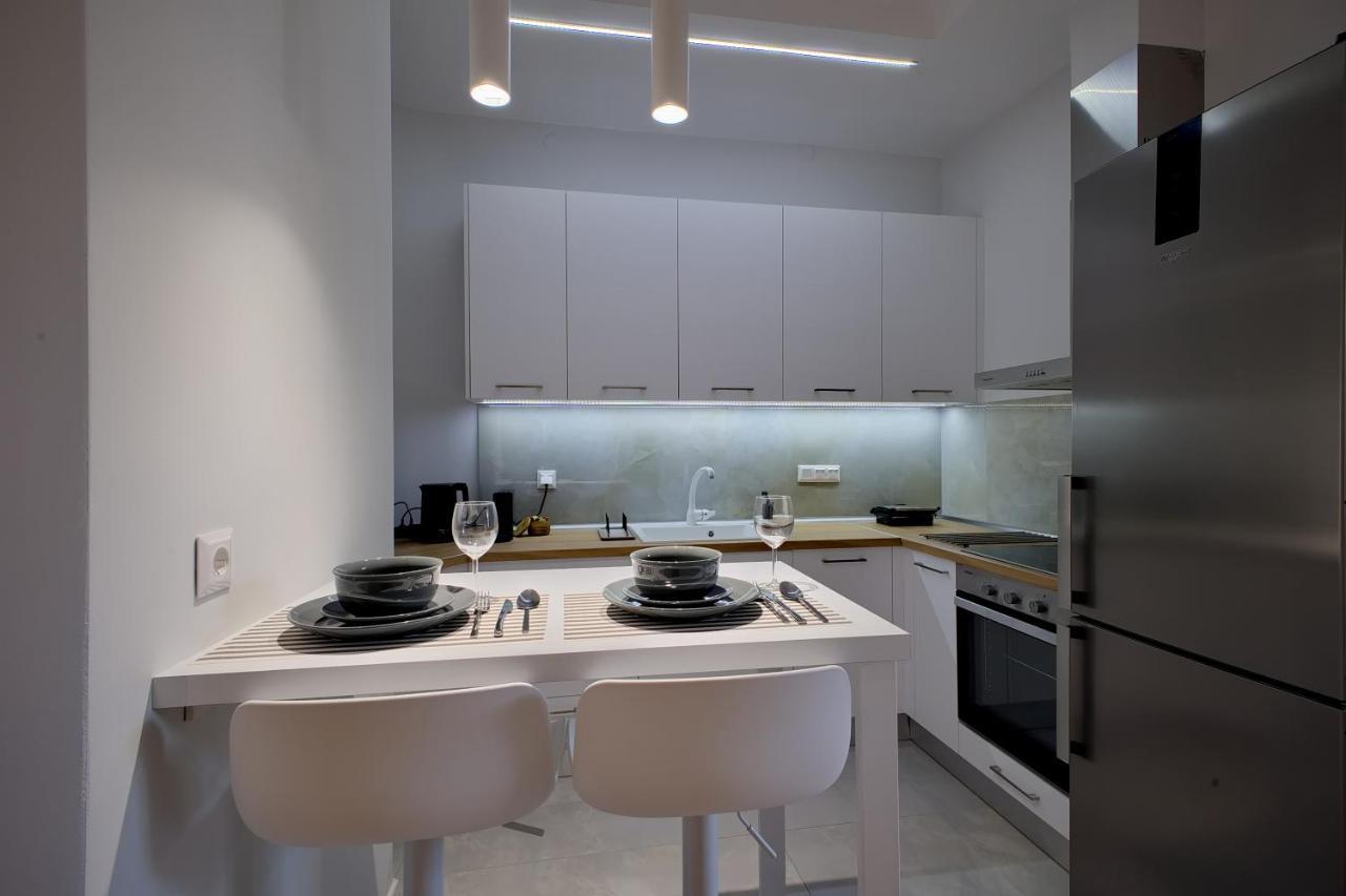 A.G.A.I.N Downtown Premium Suite 塞萨洛尼基 外观 照片